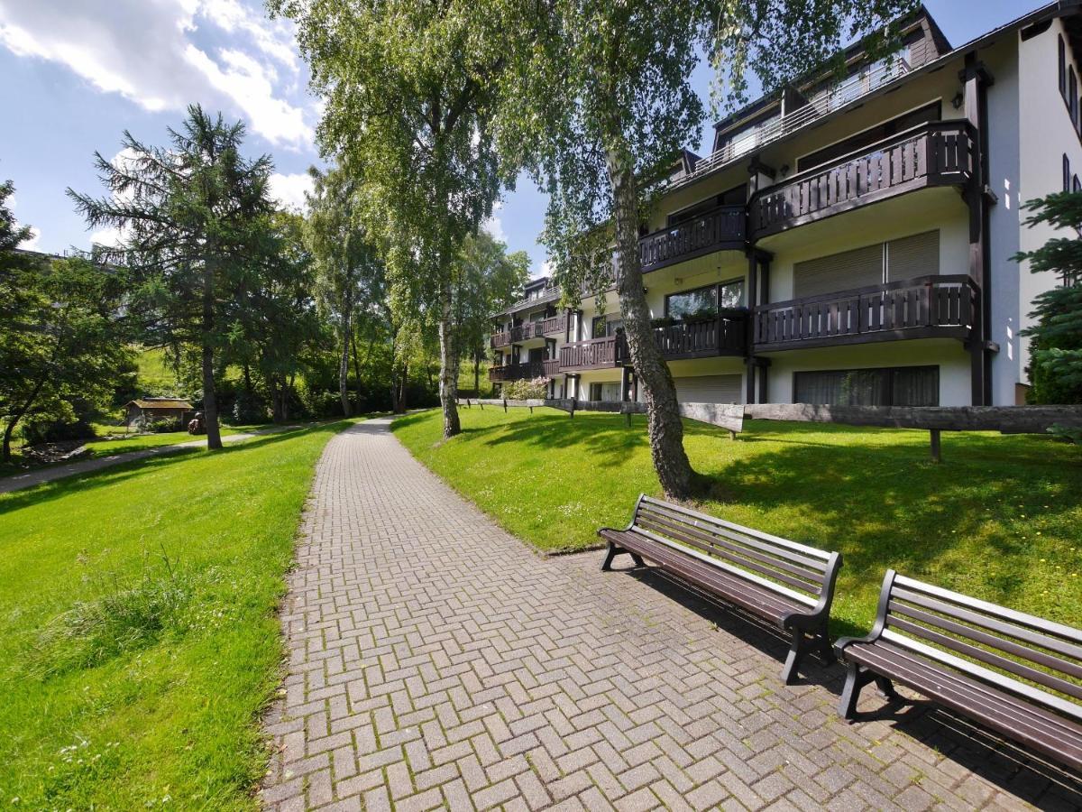Ferienwohnung Nelly Am Kurpark Willingen  Exterior photo
